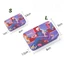 Chọn đàn guitar SMILE, Hộp lưu trữ di động in hình hoạt hình, Phụ kiện đàn guitar Mini sắt Plectrum