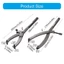 POP Dễ dàng sử dụng Dụng cụ kéo bánh đà xe máy Thiết kế tiện dụng Loại bỏ cờ lê bánh đà bằng kim loại để xử lý thoải mái