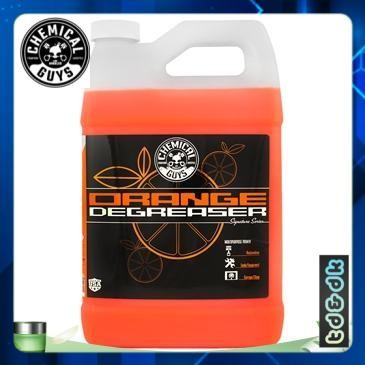 Dung dịch làm sạch khoang máy Chemical Guys Orange Degreaser Plus Mỹ 3.78L