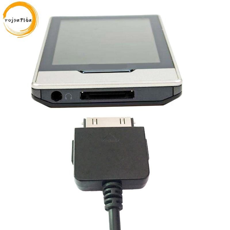 1M USB Đồng Bộ Truyền Dữ Liệu Dây Đồng Dây Sạc Dây Sạc Cho Microsoft Zune Zune2 ZuneHD MP3 MP4 Player