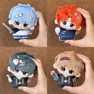 10cm Sakata Gintoki Búp Bê Sang Trọng-Made Hàng Hóa Gintama Hình