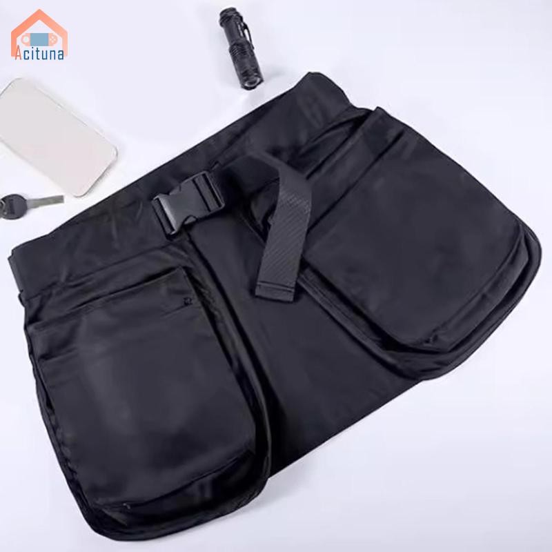 Dụng cụ thắt lưng Tạp dề Túi Dụng cụ Tạp dề Tiện ích Đai vệ sinh Dụng cụ làm vườn có thể điều chỉnh Túi thắt lưng để đi bộ đường dài