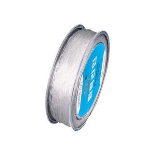 Chống mài mòn Trong suốt Sợi đàn hồi tự làm Vòng tay thủ công Vòng cổ Đính cườm Dây pha lê chống mài mòn Dây sáp ong Trang sức Dây ren