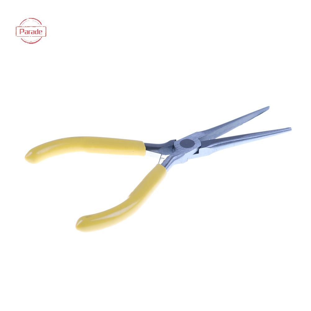 Kìm Mũi Diễu Hành 5 '' / 125mm Kìm Mũi Dài Dụng Cụ Đa Lực Sửa Chữa Dụng Cụ Cầm Tay VN