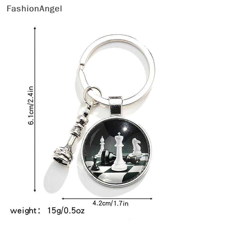 Fashionangel Móc khóa cờ vua thời trang Cờ vua Móc khóa xe cờ vua VN