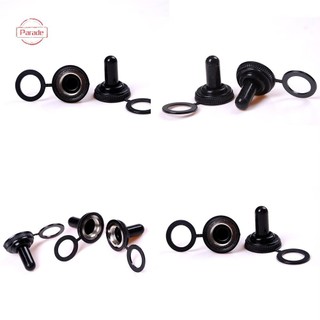 Parade 10 Cái Đường kính 12mm Chuyển đổi Vỏ cao su chống nước Boot chống nước VN