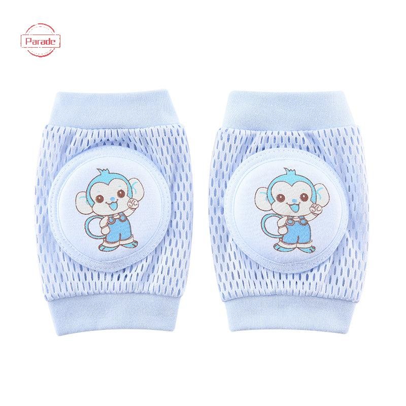 Diễu Hành Cho Bé Miếng Lót Đầu Gối Trẻ Em An Toàn Bò El Đệm Trẻ Sơ Sinh Trẻ Tập Đi Bảo Vệ Đầu Gối VN