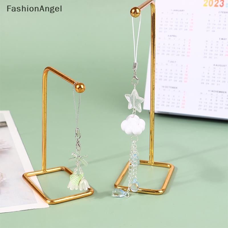 FashionAngel Y2K Cloud Orchid Điện Thoại Mặt Dây Chuyền Đính Hạt Dễ Thương Handmade Cô Gái Ngọt Ngào Móc Khóa Cho Máy Ảnh CCD Ch VN