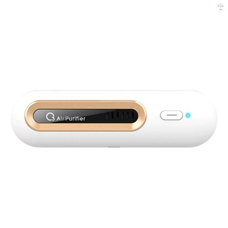 Máy khử mùi tủ lạnh USB Mini, tái sử dụng, tạo ozone cho tủ quần áo, ô tô, tủ quần áo