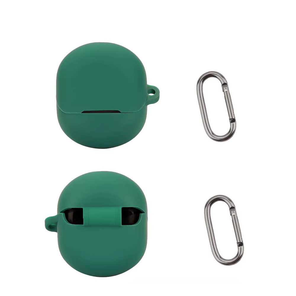 for SoundPEATS Clear Dot Case Silicone Earphone Soft Shell Shockproof Headphone Protective Casing Cover Earbuds Sleeve