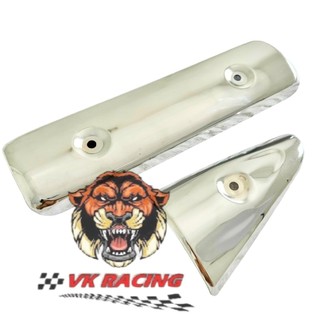 Ốp pô che pô xi wave rsx110 - wave rsx 110 - 2 miếng