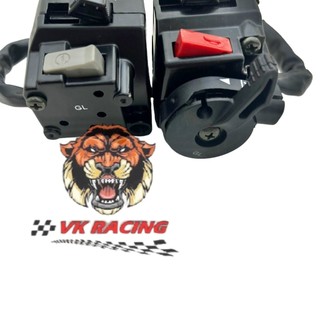 Cùm công tắc jupiter v - jupiter r - 2 món