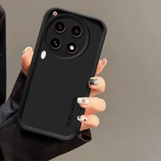 Dành cho [Sẵn sàng] Vỏ điện thoại Tecno Camon 30 30s 40 Pro Camon 30 Camon 20 Pro 4G 5G Vỏ mềm silicon lỏng chống sốc