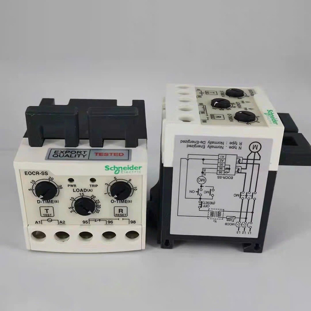 Rơ le bảo vệ dòng điện tử EOCR-SS,EOCR-SS60N440 dải dòng 5-60A,relay bảo vệ động cơ,relay điện tử,rơ le điện tử,rơ le