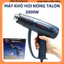 Máy khò hơi nóng Talon 2000w,máy khò nhiệt,máy thổi hơi nóng Talon,máy sấy,khò nóng,máy khò màng co bọc,máy thổi khí nón