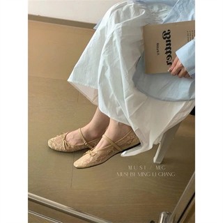 Bệt Nơ Ren Hàng Nhập QC Fullbox / Mieo Shoes B796 B797 B798