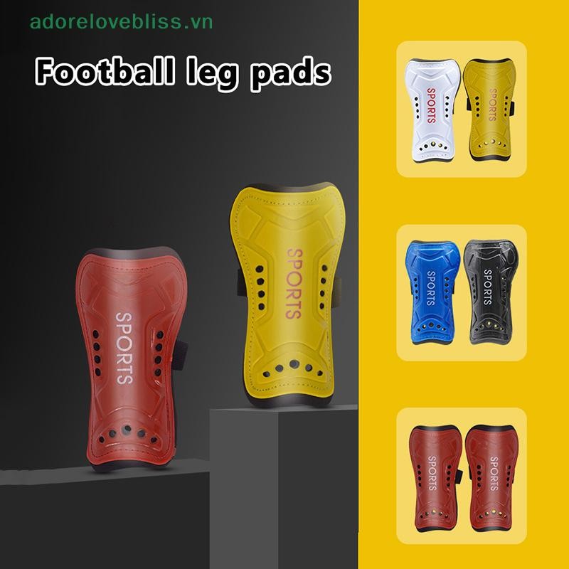 THÊM 1 Cặp Người Lớn Trẻ Em Thể Thao Chân Bảo Vệ Nhẹ Bọt Mềm Bảo Vệ Người Lớn Hỗ Trợ Đầu Gối Shin Guards Bóng Đá Shin Pads BSS