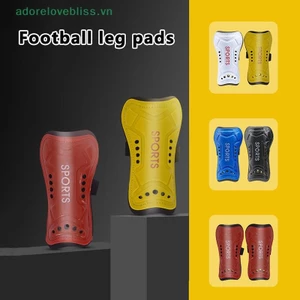 THÊM 1 Cặp Người Lớn Trẻ Em Thể Thao Chân Bảo Vệ Nhẹ Bọt Mềm Bảo Vệ Người Lớn Hỗ Trợ Đầu Gối Shin Guards Bóng Đá Shin Pads BSS
