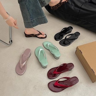 Giày cao gót mũi tròn chunky cho nữ, kiểu dáng thời trang dễ mang