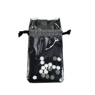 popmart  Túi treo lưu trữ cho bé đi bộ Bubble Mart, độ trong suốt cao, túi bé siêu nhẹ, trưng bày ngoài trời, lưu trữ chống bụi