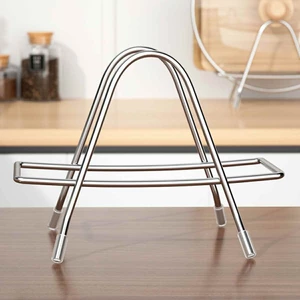 Giá để dao thớt bằng inox cổ điển tiện dụng - SUNND