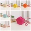 Túi đeo vai nhỏ ống hút FUZOU, Túi rơm đi biển hình hoa Kawaii, Kỳ nghỉ mát Bohemian Túi cói dệt thông thường mùa hè