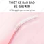 Nhíp Gắn Mi MLEN DIARY Dụng Cụ Gắn Mi Dễ Dàng Tiện Nhỏ Gọn Nhanh Chóng Nhíp Chống Dính Inox