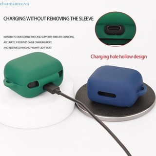 Charmantcc1 Bảo vệ tai nghe Vỏ tai nghe nhẹ cho R50i NC