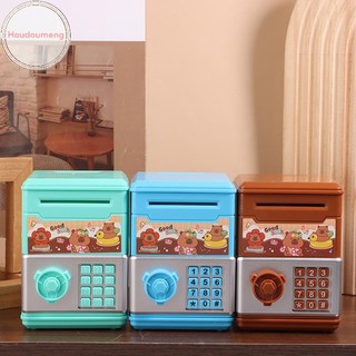 Houdou 1 Cái Kapibala Tiết Kiệm Sáng Tạo Ngân Hàng Trẻ Em Lưu Trữ Heo Đất Cô Gái Trái Tim Dễ Thương Quà Tặng Sinh Nhật VN