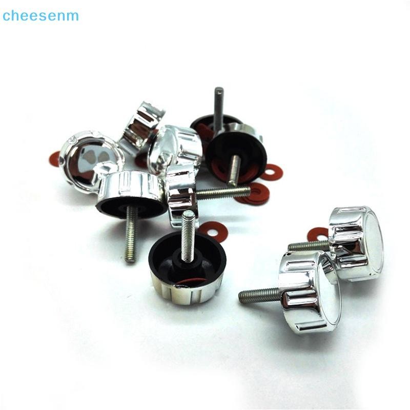 Cheenm 1 Chiếc Máy Câu Tay Cầm Vít Đai Ốc Vàng / Bạc / Đen Cánh Tay Rocker Vít Giải Quyết Phụ Kiện VN