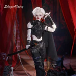 Hyman D Bjd Doll 1 / 4 Trọn Bộ Bubo Cơ Thể 2 Đẹp Trai Nam Sát Thủ Hiệp Sĩ Phong Cách Đồ Chơi Shugafairy Nhựa Bóng Khớp Búp Bê — ảnh 4