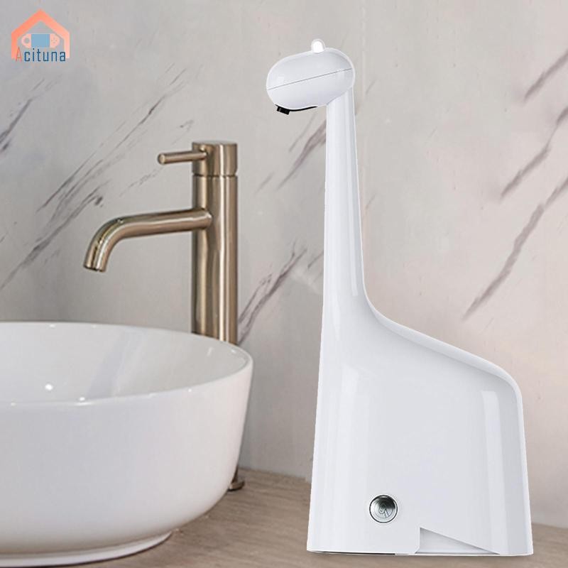 Hộp đựng xà phòng tự động Hộp đựng xà phòng xốp tự động Hộp đựng xà phòng trẻ em bằng điện cầm tay thông minh cho nhà bếp gia đình
