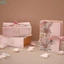 1 Hộp Quà Tặng Hình Sách Ith Ribbon Bìa Giấy Kẹo Sô Cô La Hộp Đóng Gói Cho Đám Cưới Sinh Nhật Ngày Của Mẹ [BK]