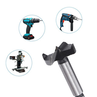 Mũi Khoét Gỗ Lỗ Tròn 15 - 60mm SUNND