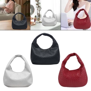 Túi đeo vai nữ Jfory Túi xách nữ bện để đi du lịch mùa xuân