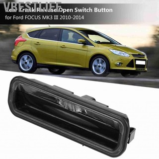 VBESTLIFE Nút công tắc mở cốp sau Độ tin cậy bền bỉ cho xe Ford Focus Mk3 Iii 2010-2014