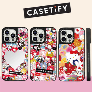 Cat Store Celebration Gương Cứng Ốp Lưng Điện Thoại iPhone 17 Pro Max 16 Plus 15 14 13 12 11 Ốp Lưng Bọc Toàn Bộ Vỏ Acrylic Phía Sau Chống Sốc