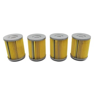 4 Bộ Lọc Dầu Xe Máy Cho Moto CF500 400 500Cc Cforce Zforce 800Cc CF800 X8 ATV UTV Phần 0800-011300-0004