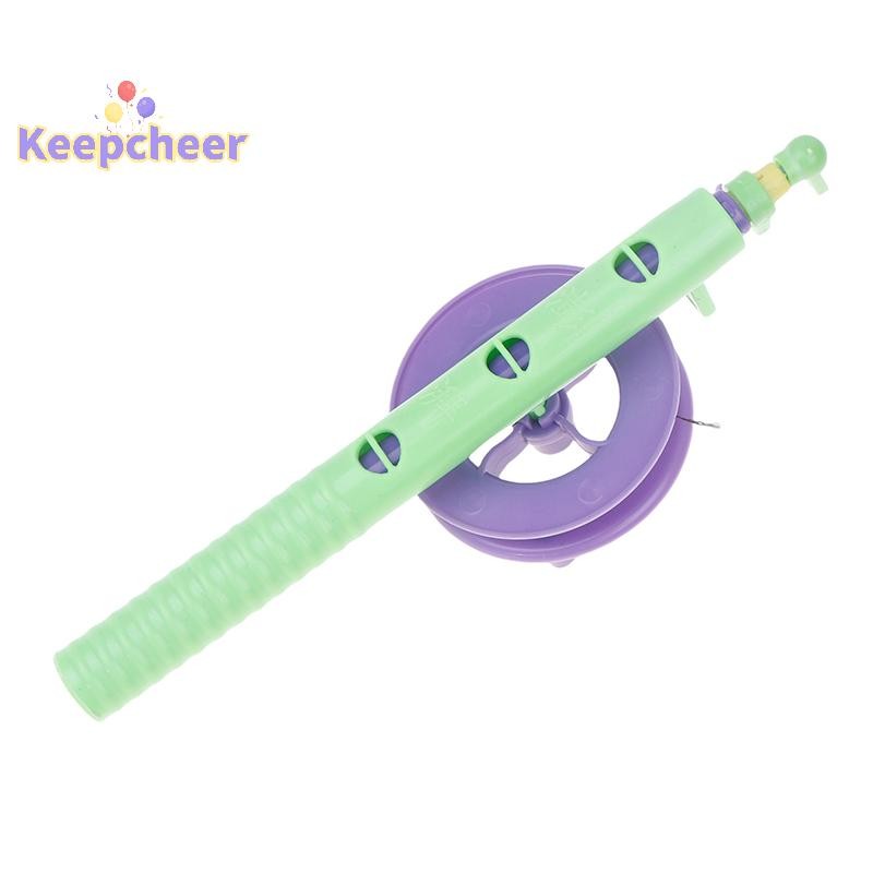 [Keepcheer] Cần câu cá chống mài mòn Cần câu di động cho trẻ em Cần câu trên băng cho trẻ em Cần câu cho bãi biển bắt ngoài trời [Mới]