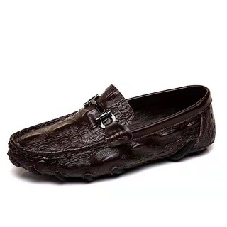 Mens da chính hãng Bean giày Breathable bao gồm chân giày giải trí