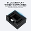 BTF Cổng USB Chặn Bảo Vệ Phích Cắm Hệ Thống Khóa Chìa Khóa Để Bảo Mật Dữ Liệu Máy Tính