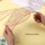 Fol May Dụng Cụ Pháp Cong Thước Đo Thước Đo Dụng Cụ Làm Quần Áo Chắp Vá Thước