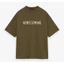 * * * Chất lượng cao * * * Phong cách mới 100% Cotton Essentials FEAR OF GOD sương mù HOMECOMING Áo thun ngắn tay cổ tròn in chữ