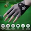 Mt 1PC Găng Tay Bi-a Không Ngón Cho Tay Trái Co Giãn Thoáng Khí Chống Trơn Trượt Mỏng Găng Tay Snooker Vải Tự Dính Cố Định