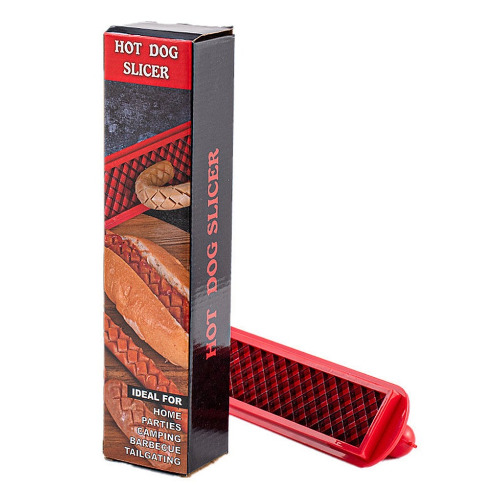 Xúc Xích Hot Dog CuttersHot Dog CuttersHot Dog Cutters Cho Bbq Và Nhà Bếp