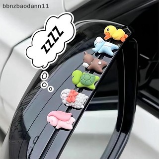 [BBNZDD] 6 Cái / bộ Rùa Nằm Dễ Thương Trang Trí Nội Thất Ô Tô Ngộ nghĩnh Tự Động Điều Khiển Trung Tâm Gương Chiếu Hậu Đồ Trang Trí Cho Phụ Kiện Ô Tô BVAH
