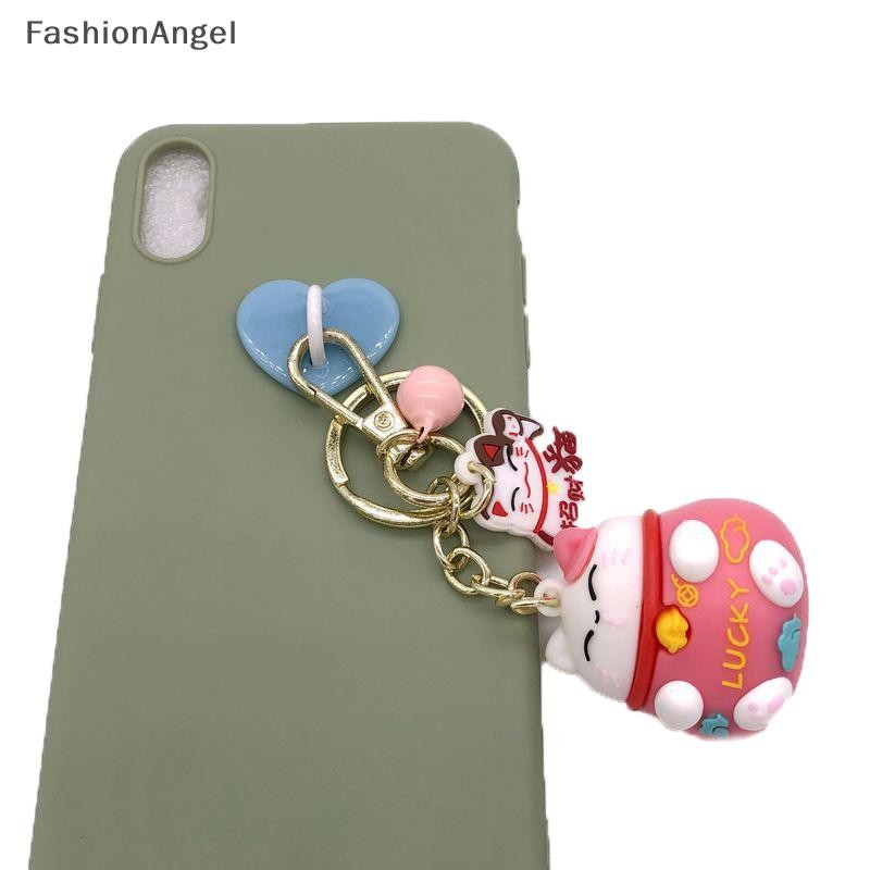 FashionAngel Dính Kim Loại Trái Tim Điện Thoại Quyến Rũ Giá Đỡ Điện Thoại Di Động Nhẫn Đứng Móc Khóa Ch Khóa Phụ Kiện VN
