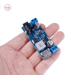 Parade 24V / 12V sang 5V 5A powermodule - bộ chuyển đổi nguồn điện bước xuống
VN