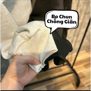 Áo Sweater Martina Rose, Áo Nỉ Thu Đông Bo Xịn |Xò Form Rộng