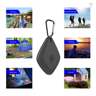 Muỗi Repeller Đi Ngoài Siêu Âm Gián Điện Tử Nhện USB Killer Di Động Sâu Hại Côn Trùng Ruồi Chuột Chuột Động Vật Bảo Vệ Chim Rắn Tay Repeller Cắm Trại Mùa Hè Đi Bộ Đường Dài Bộ